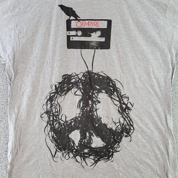 ZumiezâEmpyreâGray ShortâSleeveâT-shirtâSzâXL - Picture 3 of 7